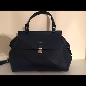 Frederic Paris New Condition Blue Purse